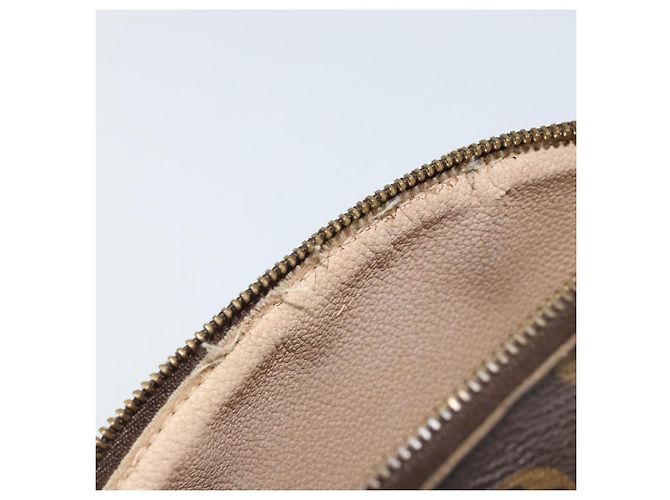 LOUIS VUITTON Pochette Cosmetica Monogram PM Pouch M43998 LV Auth BA11615 Monogramma - vista 11