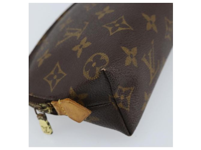 LOUIS VUITTON Pochette Cosmetica Monogram PM Pouch M43998 LV Auth BA11615 Monogramma - vista 14