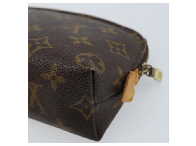 LOUIS VUITTON Pochette Cosmetica Monogram PM Pouch M43998 LV Auth BA11615 Monogramma - vista 15