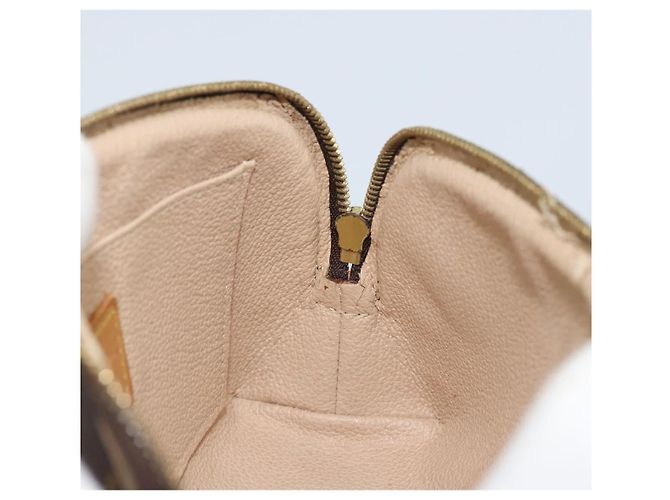 LOUIS VUITTON Pochette Cosmetica Monogram PM Pouch M43998 LV Auth BA11615 Monogramma - vista 17