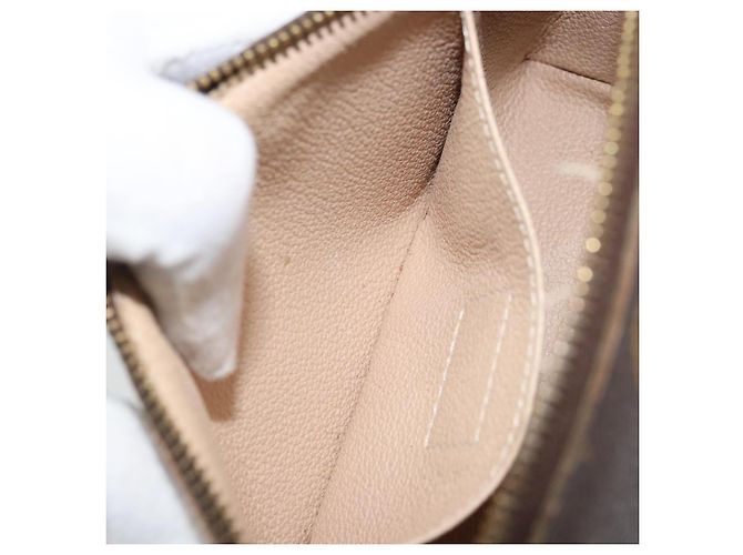 LOUIS VUITTON Pochette Cosmetica Monogram PM Pouch M43998 LV Auth BA11615 Monogramma - vista 19