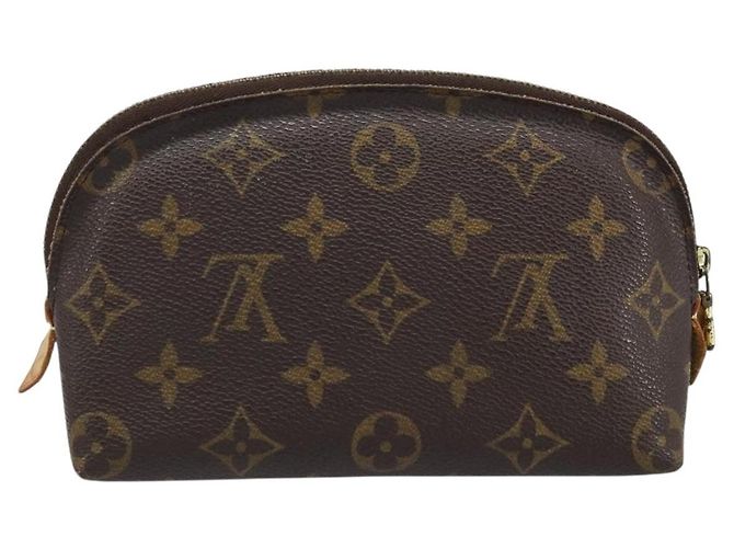LOUIS VUITTON Pochette Cosmetica Monogram PM Pouch M43998 LV Auth BA11615 Monogramma - vista 2