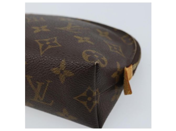 LOUIS VUITTON Pochette Cosmetica Monogram PM Pouch M43998 LV Auth BA11615 Monogramma - vista 7