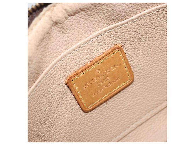 LOUIS VUITTON Pochette Cosmetica Monogram PM Pouch M43998 LV Auth BA11615 Monogramma - vista 9