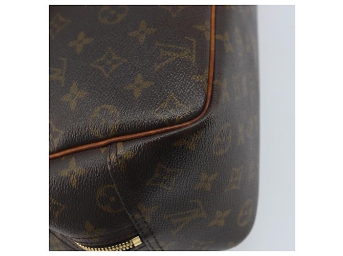 LOUIS VUITTON Borsa a Mano Monogram Deauville M47270 LV Auth BA11692 Monogramma - vista 16
