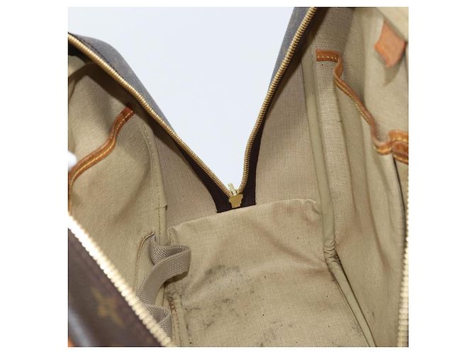 LOUIS VUITTON Borsa a Mano Monogram Deauville M47270 LV Auth BA11692 Monogramma - vista 21