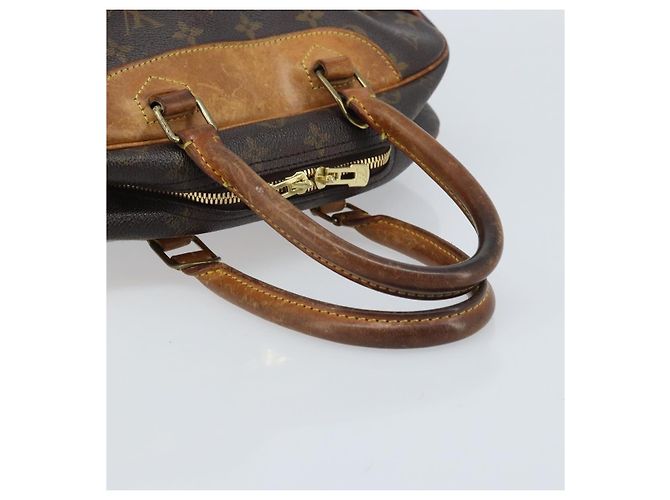 LOUIS VUITTON Borsa a Mano Monogram Deauville M47270 LV Auth BA11692 Monogramma - vista 7