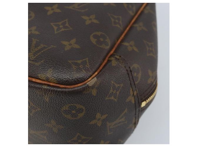 LOUIS VUITTON Borsa a Mano Monogram Deauville M47270 LV Auth BA11692 Monogramma - vista 9