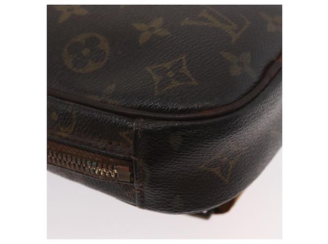 LOUIS VUITTON Pochette Gange Monogram Borsa a Spalla M51870 LV Auth ka3268 Monogramma - vista 14