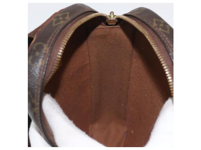 LOUIS VUITTON Pochette Gange Monogram Borsa a Spalla M51870 LV Auth ka3268 Monogramma - vista 19