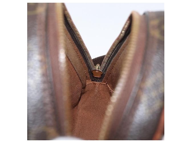 LOUIS VUITTON Pochette Gange Monogram Borsa a Spalla M51870 LV Auth ka3268 Monogramma - vista 20