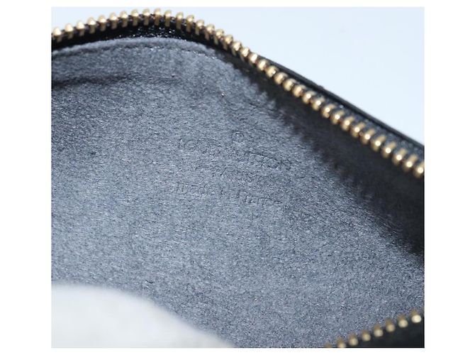 LOUIS VUITTON Pochette Soufflot Epi Nera LV Auth LNZ686 Nero - vista 17