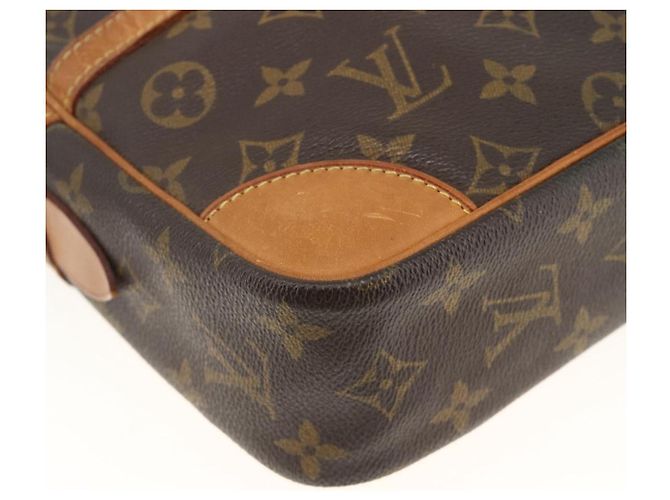 LOUIS VUITTON Clutch Compiegne 28 M51845 LV Auth gh1962 Monogramma - vista 14