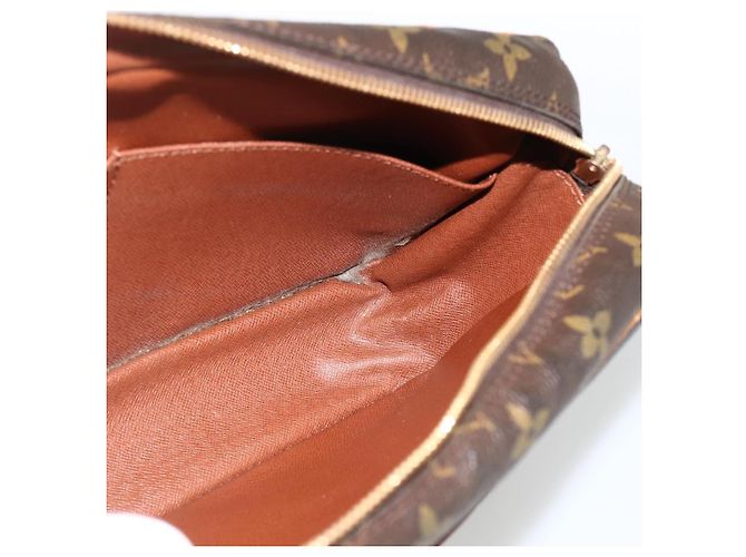 LOUIS VUITTON Clutch Compiegne 28 M51845 LV Auth gh1962 Monogramma - vista 18