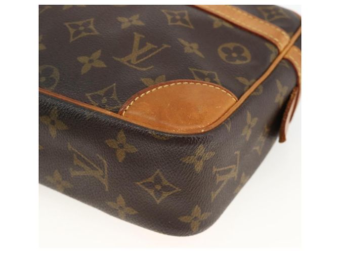 LOUIS VUITTON Clutch Compiegne 28 M51845 LV Auth gh1962 Monogramma - vista 7