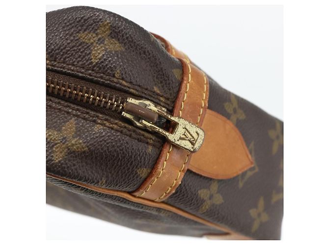LOUIS VUITTON Clutch Compiegne 28 M51845 LV Auth gh1962 Monogramma - vista 8
