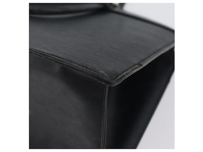 LOUIS VUITTON Borsa a Mano Epi Riviera Nera M48182 LV Auth ti3780 Nero - vista 16