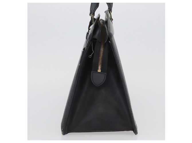 LOUIS VUITTON Borsa a Mano Epi Riviera Nera M48182 LV Auth ti3780 Nero - vista 3
