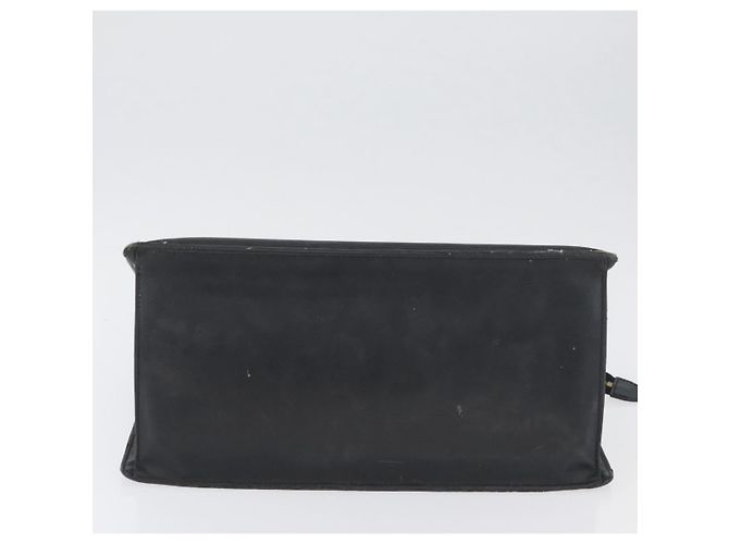 LOUIS VUITTON Borsa a Mano Epi Riviera Nera M48182 LV Auth ti3780 Nero - vista 5