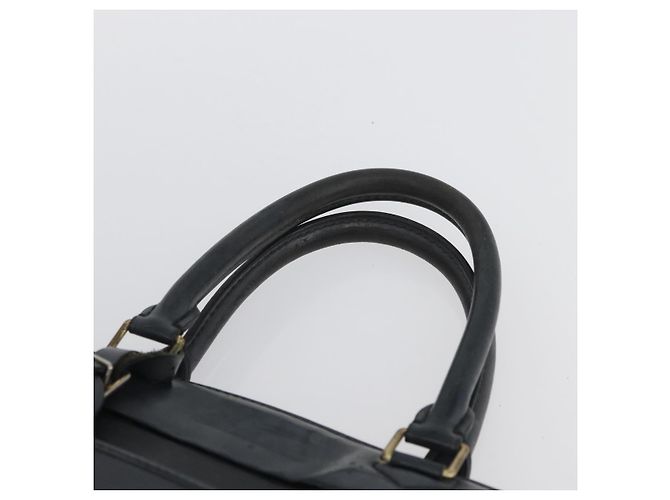 LOUIS VUITTON Borsa a Mano Epi Riviera Nera M48182 LV Auth ti3780 Nero - vista 8