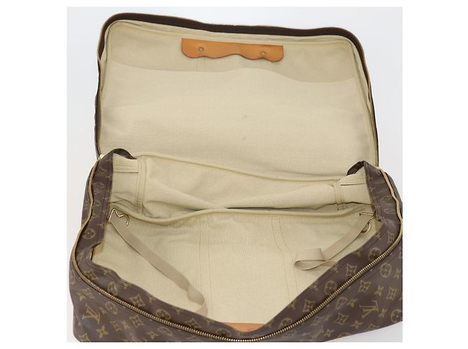 LOUIS VUITTON Borsa Boston Monogram Sirius 50 M41406 LV Auth bs34070 Monogramma - vista 10