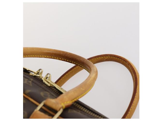 LOUIS VUITTON Borsa Boston Monogram Sirius 50 M41406 LV Auth bs34070 Monogramma - vista 14