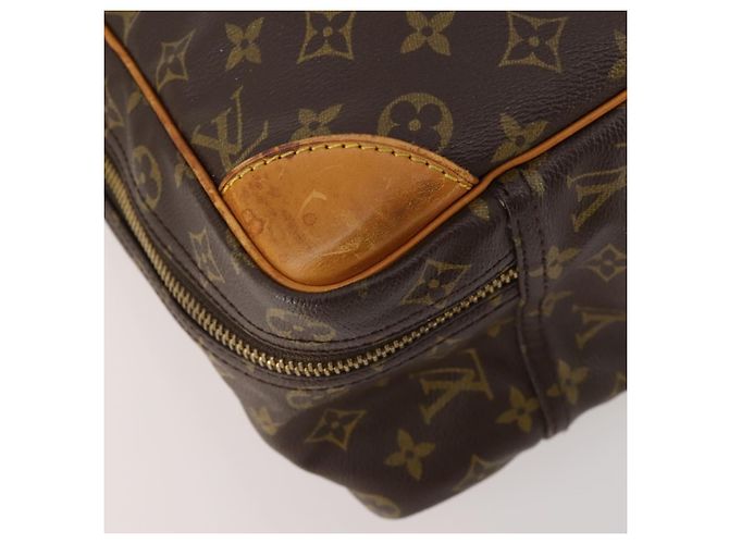 LOUIS VUITTON Borsa Boston Monogram Sirius 50 M41406 LV Auth bs34070 Monogramma - vista 15