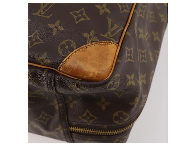 LOUIS VUITTON Borsa Boston Monogram Sirius 50 M41406 LV Auth bs34070 Monogramma - vista 16