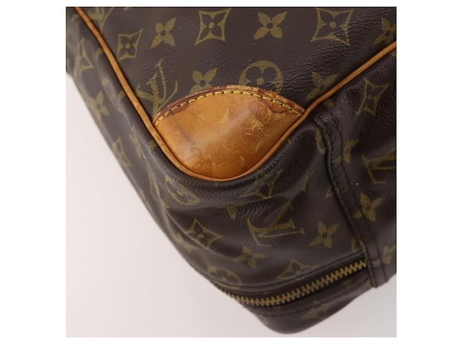 LOUIS VUITTON Borsa Boston Monogram Sirius 50 M41406 LV Auth bs34070 Monogramma - vista 17
