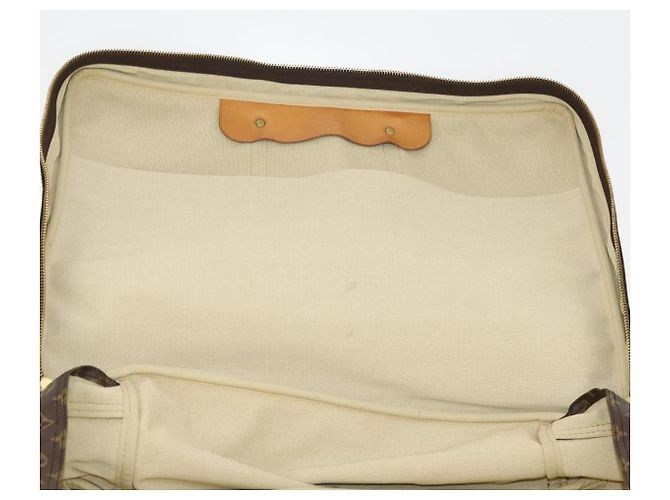 LOUIS VUITTON Borsa Boston Monogram Sirius 50 M41406 LV Auth bs34070 Monogramma - vista 20