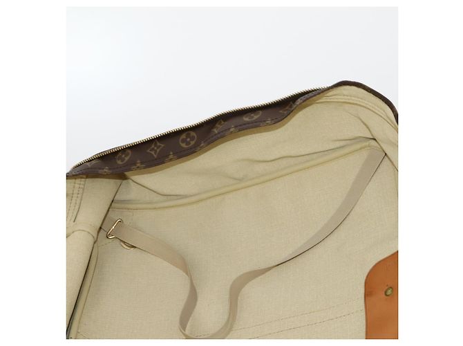 LOUIS VUITTON Borsa Boston Monogram Sirius 50 M41406 LV Auth bs34070 Monogramma - vista 24