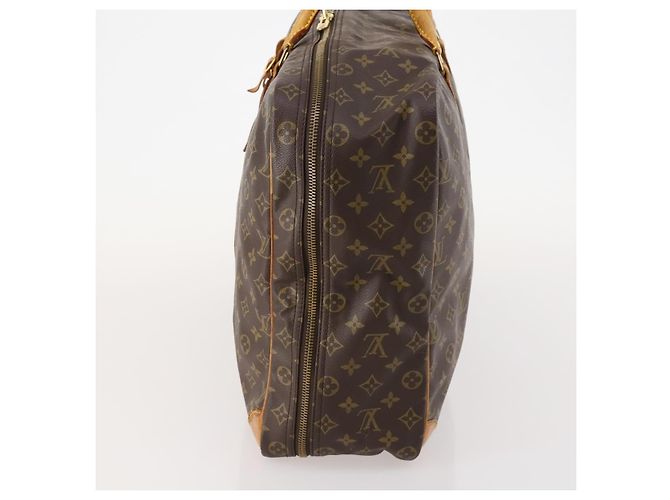 LOUIS VUITTON Borsa Boston Monogram Sirius 50 M41406 LV Auth bs34070 Monogramma - vista 3