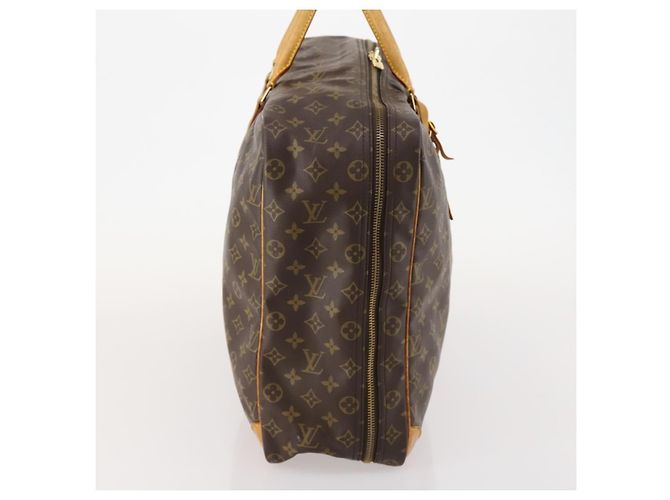 LOUIS VUITTON Borsa Boston Monogram Sirius 50 M41406 LV Auth bs34070 Monogramma - vista 4