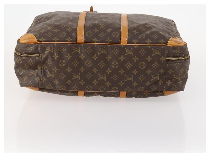 LOUIS VUITTON Borsa Boston Monogram Sirius 50 M41406 LV Auth bs34070 Monogramma - vista 5