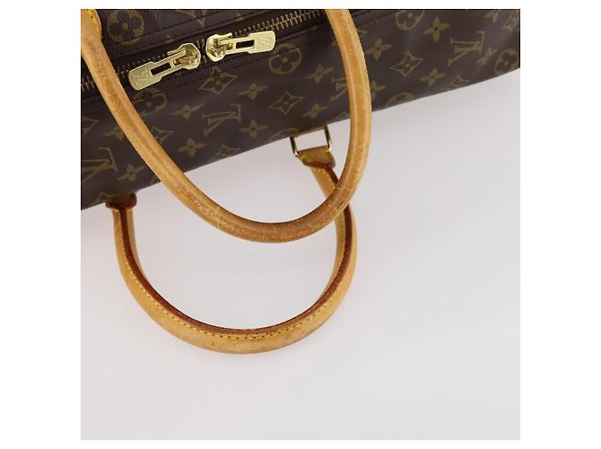 LOUIS VUITTON Borsa Boston Monogram Sirius 50 M41406 LV Auth bs34070 Monogramma - vista 7
