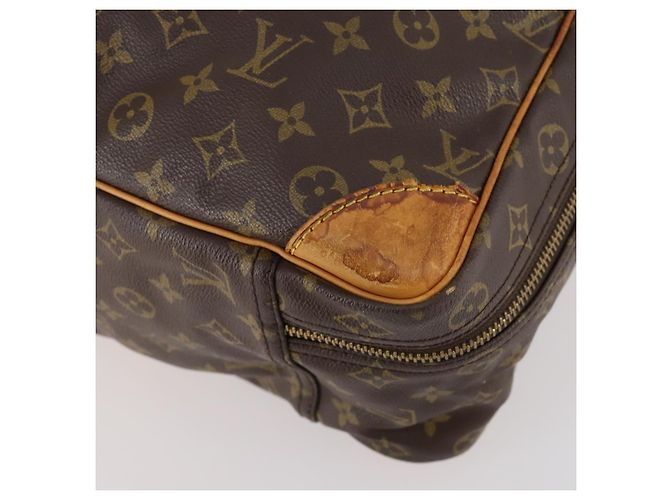 LOUIS VUITTON Borsa Boston Monogram Sirius 50 M41406 LV Auth bs34070 Monogramma - vista 8