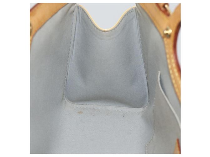 LOUIS VUITTON Borsa Roxbury Drive Monogram Vernis 2Way Perle M91374 LV Auth BAZ402 - vista 19