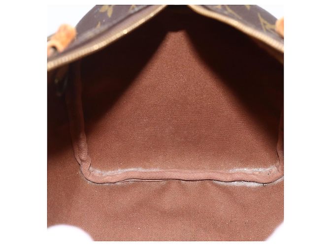 LOUIS VUITTON Borsa a Mano Monogram Speedy 30 M41526 LV Auth BSZ595 Monogramma - vista 18