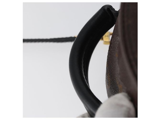 LOUIS VUITTON Monogram Palm Springs MINI Rucksack M44873 LV Auth ARZ405 Monogramm - Ansicht 14