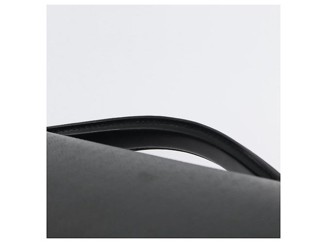 LOUIS VUITTON Borsa da lavoro Taiga Tobol Ardoise M30792 LV Auth bs33959 Grigio - vista 14