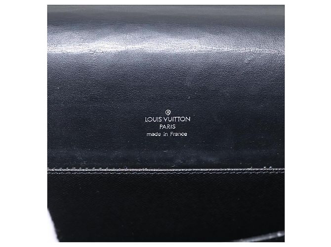 LOUIS VUITTON Borsa da lavoro Taiga Tobol Ardoise M30792 LV Auth bs33959 Grigio - vista 21