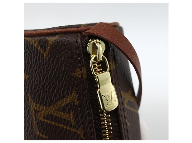 LOUIS VUITTON Pochette Papillon Monogramma LV Auth BSZ573A - vista 10