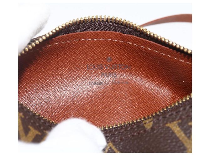 LOUIS VUITTON Pochette Papillon Monogramma LV Auth BSZ573A - vista 11