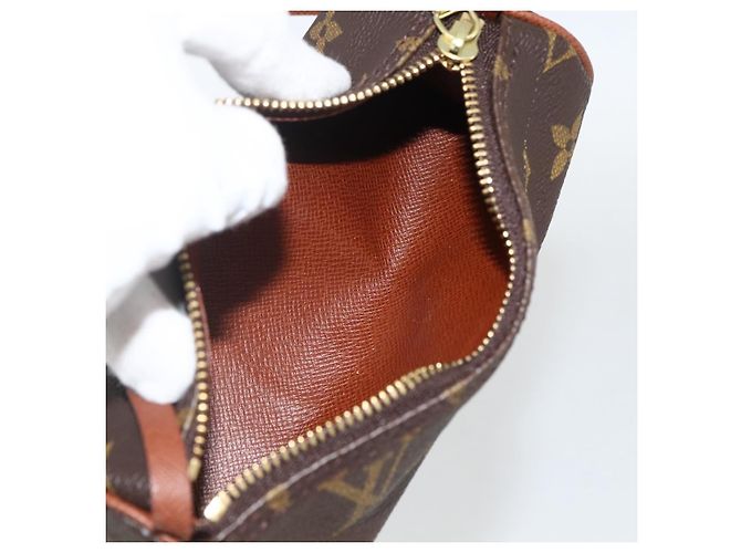 LOUIS VUITTON Pochette Papillon Monogramma LV Auth BSZ573A - vista 12