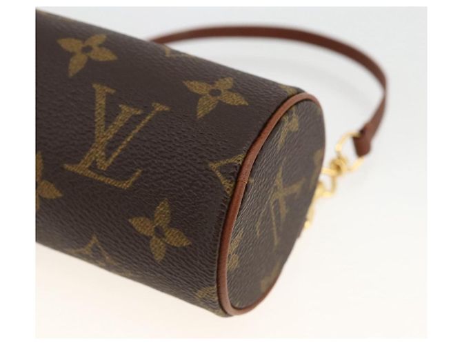 LOUIS VUITTON Pochette Papillon Monogramma LV Auth BSZ573A - vista 14