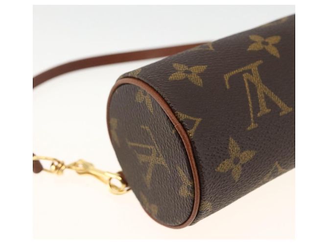 LOUIS VUITTON Pochette Papillon Monogramma LV Auth BSZ573A - vista 17