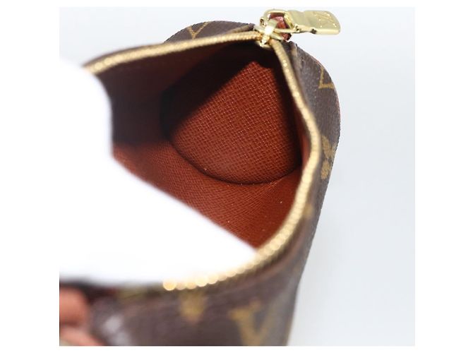 LOUIS VUITTON Pochette Papillon Monogramma LV Auth BSZ573A - vista 18