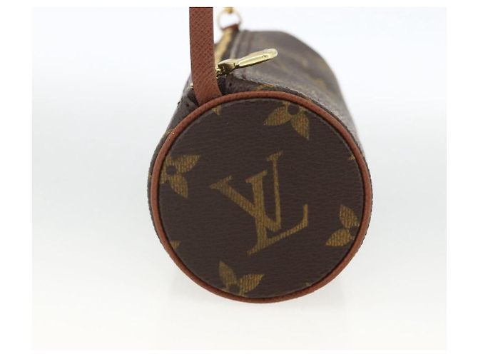 LOUIS VUITTON Pochette Papillon Monogramma LV Auth BSZ573A - vista 3