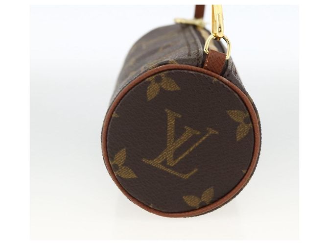 LOUIS VUITTON Pochette Papillon Monogramma LV Auth BSZ573A - vista 4