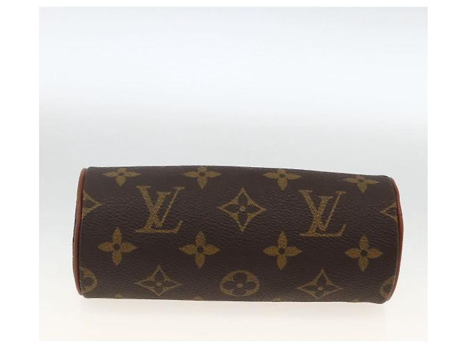 LOUIS VUITTON Pochette Papillon Monogramma LV Auth BSZ573A - vista 5